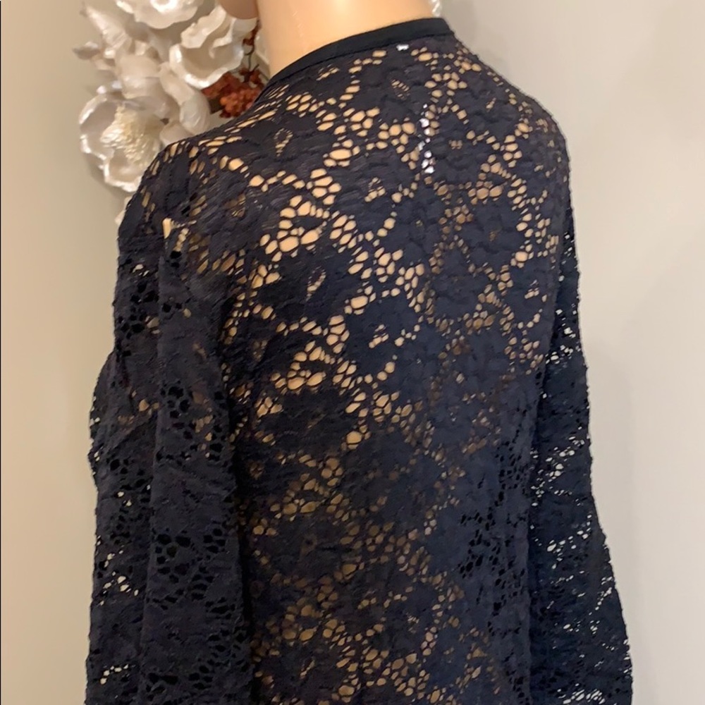 Lace kimono - Picture 3 of 5